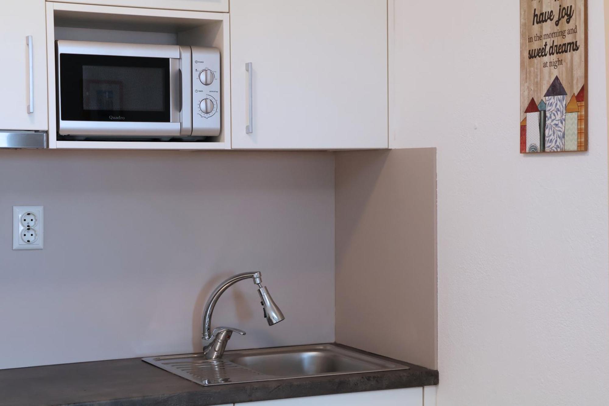 Apartments Lada Makarska Exterior photo