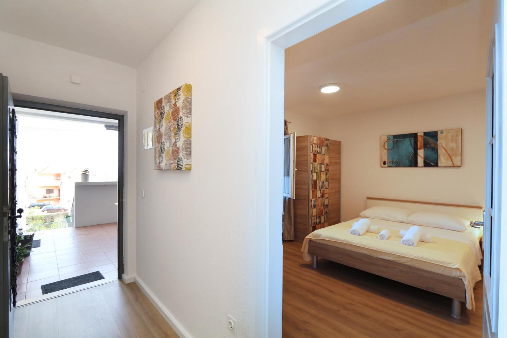 Apartments Lada Makarska Exterior photo